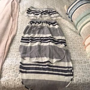 Chic two piece outfit! Never worn!